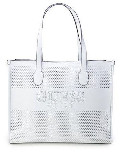Guess Tote bags for Women | Online Sale up to 80% off | Lyst - Page 2