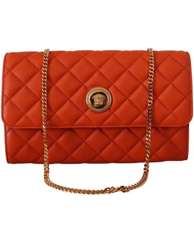 Versace Handbags Women DBFI040DVIT2TKVO41 Leather Black 1360€