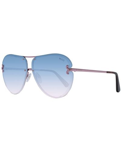 Emilio Pucci Pink Sunglasses - Blue