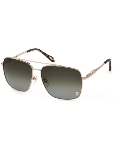 Just Cavalli Metal Sunglasses - Metallic