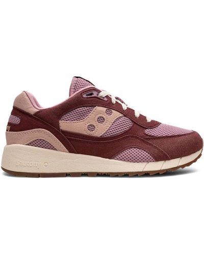 Saucony Shadow-6000_s707 - Red