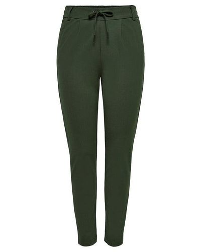 ONLY Pants - Green