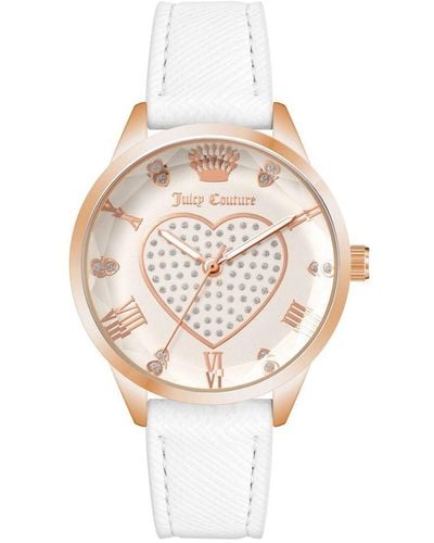 Juicy Couture Watches - White