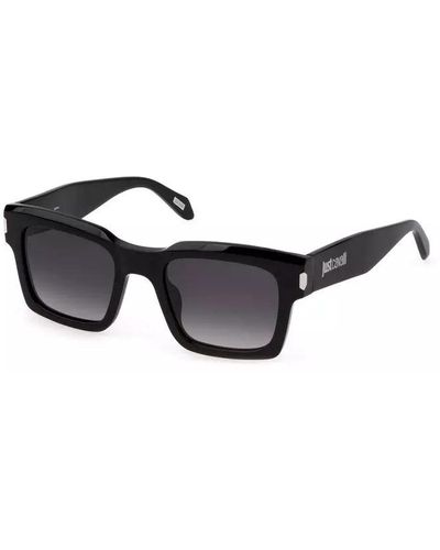Just Cavalli Plastica Sunglasses - Black