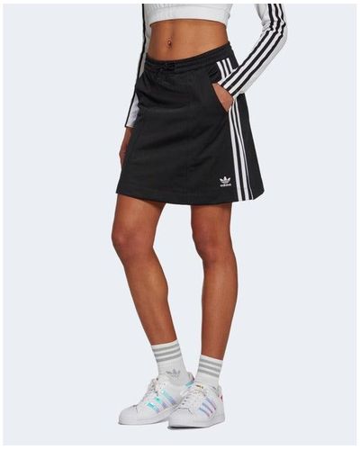 adidas Adicolor Classics Tricot Skirt - Black