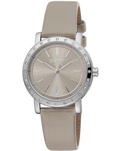 Esprit Silver Watches - Gray