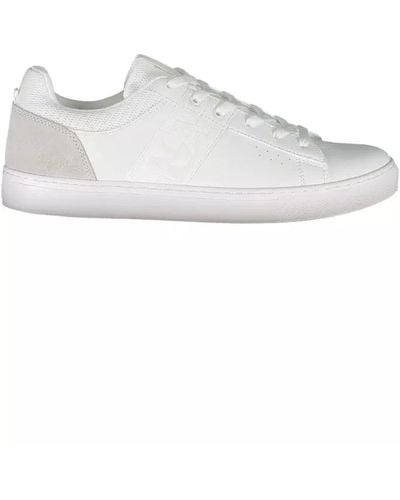 Napapijri Polyester Sneaker - White