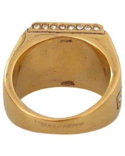 Dolce & Gabbana Jewelry for Men | Online Sale up to 66% off | Lyst