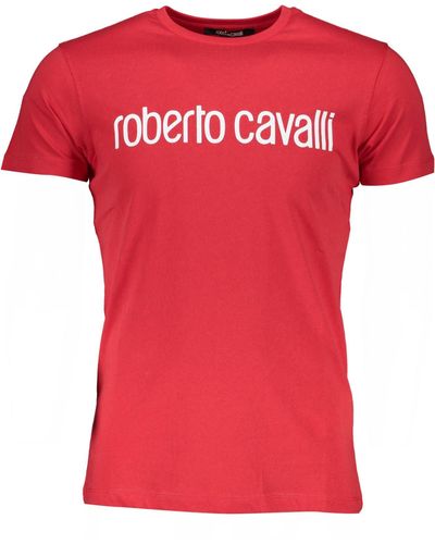 Roberto Cavalli T-shirts for Men | Online Sale up to 88% off | Lyst