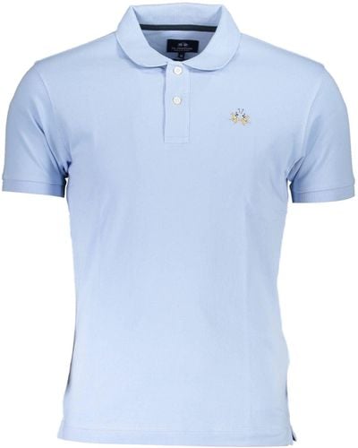La Martina Polo shirts for Men | Online Sale up to 64% off | Lyst