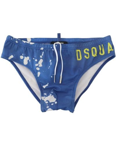 DSquared² Beachwear and Swimwear for Men | Online Sale up to 75% off | Lyst