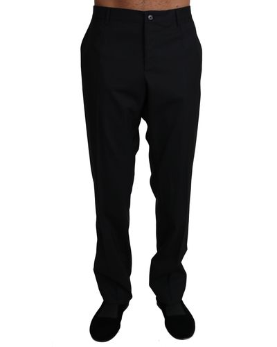 JF JFerrar Ultra Comfort Mens Big and Tall Stretch Fabric Regular Fit Suit  Pants Color Black  JCPenney