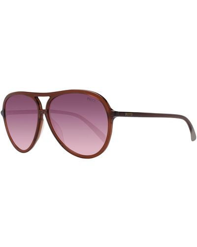 Emilio Pucci Sunglasses - Purple