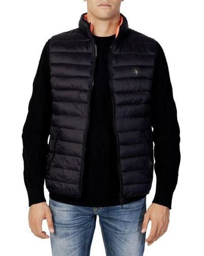 U.S. Polo Assn. Boys Denim Jacket, Sizes 4-18 - Walmart.com