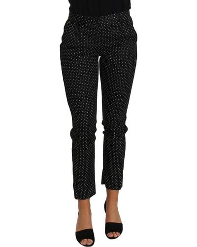 Shop Polka Dot Palazzo Pants for Women from latest collection at Forever 21  | 369870