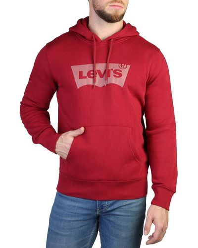 Levi's 38424_graphic - Red
