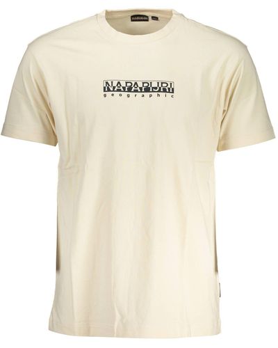 Napapijri T-shirts for Men | Online Sale up 62% off |