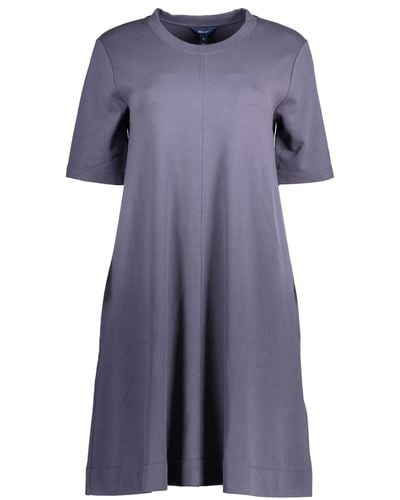 GANT Elastane Dress - Blue