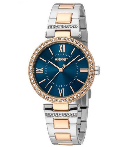 Esprit Multicolor Watches - Blue