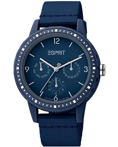 Esprit Blue Watches