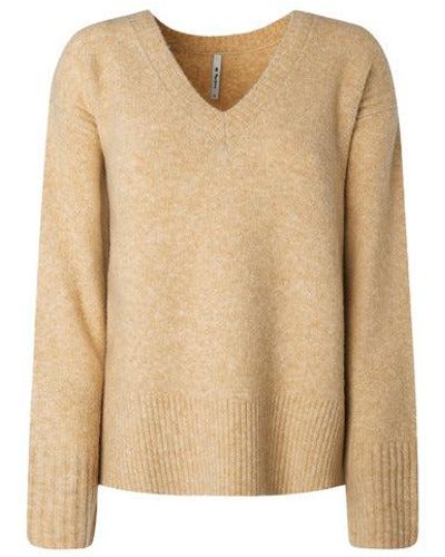 Pepe Jeans Knitwear - Natural