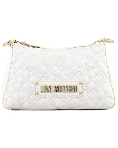 Love Moschino Bag - White