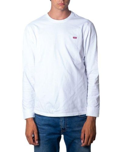 Levi's Long-sleeve t-shirts for Men | Online Sale up to 50% off | Lyst