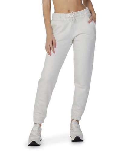 White Blauer Pants, Slacks and Chinos for Women | Lyst