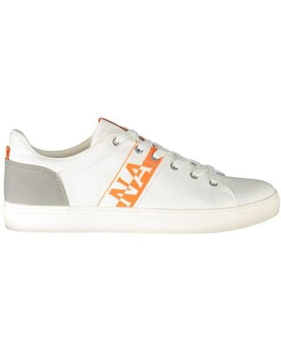 Napapijri Polyester Sneaker - White