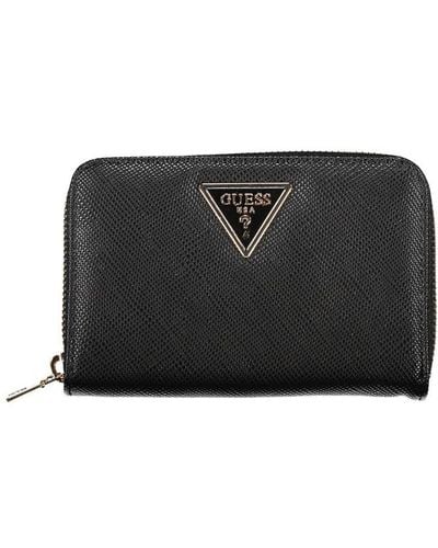 Guess Chic Multi-Compartment Wallet - Black