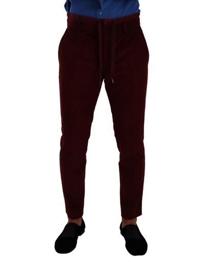 Buy Black Trousers  Pants for Men by BLEU VELVET Online  Ajiocom