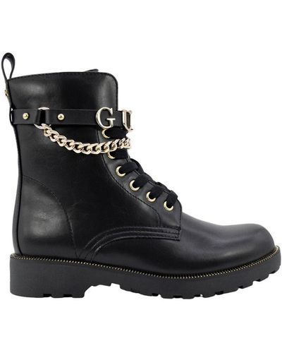 Guess Boots for Women | Online Sale up to 79% off | Lyst