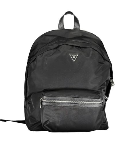 Guess Polyamide Backpack - Black