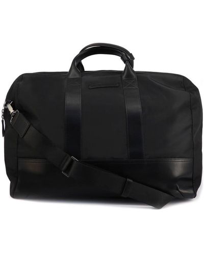 Emporio Armani Black Travel Bag