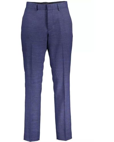 MARCIANO BY GUESS Polyester Jeans & Pant - Blue