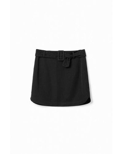 Desigual Skirt - Black