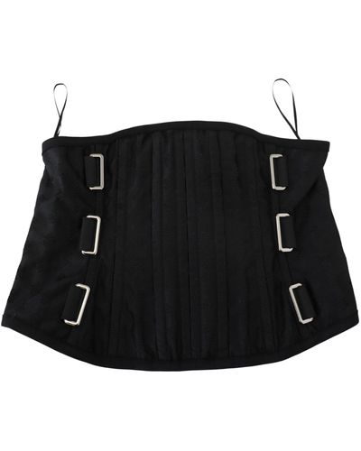 Womens Wide Corset Belt Fashion Ruffle Skirt Belt Dress Corset Belt Waist  Belt ^