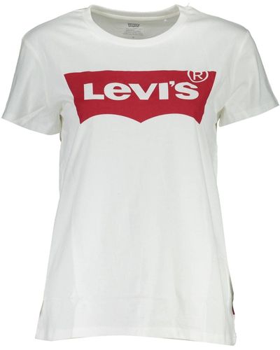 Levi's T-shirts for Women | Online Sale up to 69% off | Lyst