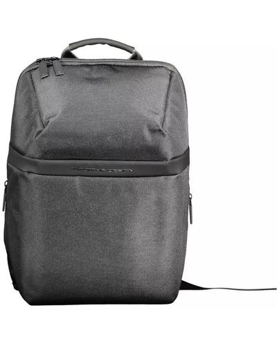 Porsche Design Polyester Backpack - Gray