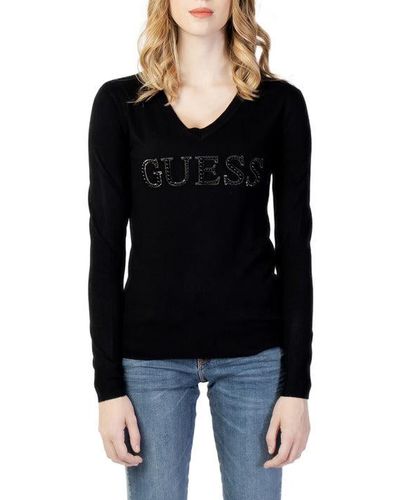 Guess Sweaters and knitwear for Women | Online Sale up to 83% off | Lyst