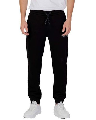 Armani Exchange Men's Pants Jogging Bottoms, Navy, XL: Buy Online at Best  Price in UAE - Amazon.ae