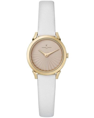 Pierre Cardin Watches - White
