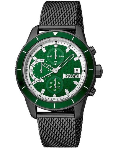 Just Cavalli Watches - Green