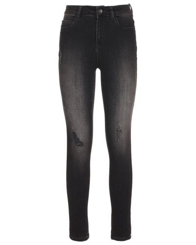 Imperfect Elevate Your Casual: Chic Black Sweat Pants