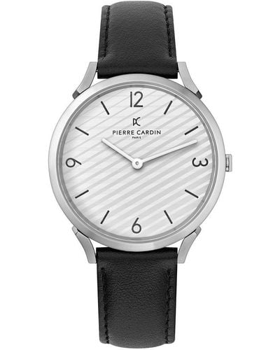 Pierre Cardin Watches - Metallic