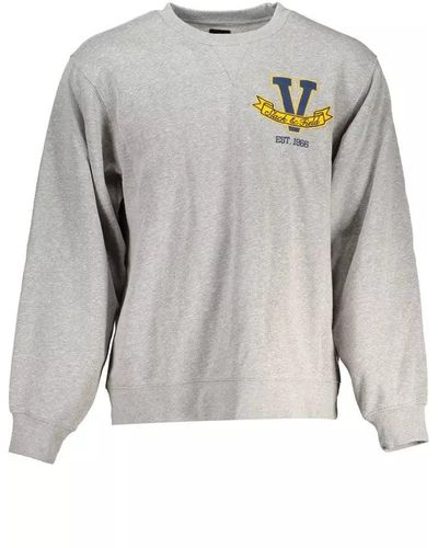 Vans Cotton Sweater - Gray