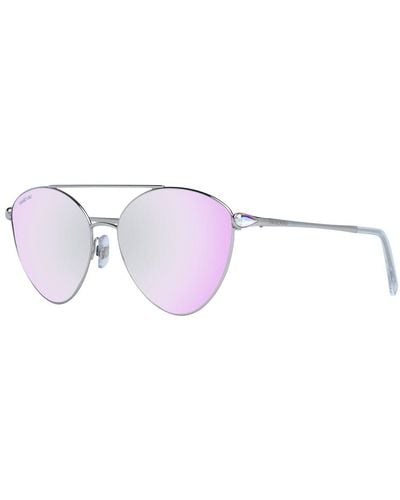 Swarovski Sunglasses - Purple