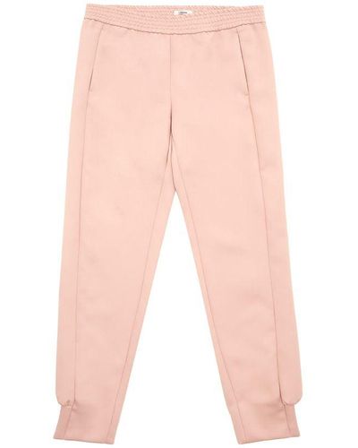 Lardini Polyester Jeans & Pant - Pink