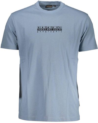 Napapijri T-shirts for Men | Online Sale up to 77% off | Lyst
