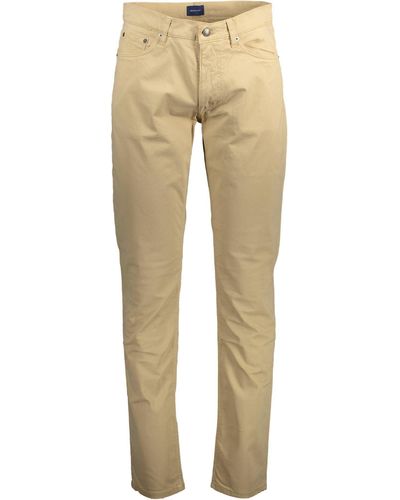 GANT Pants, Slacks and Chinos for Men | Online Sale up to 61% off | Lyst